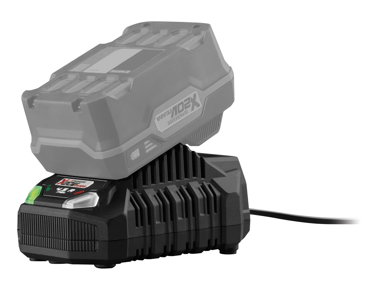 Incarcator 4.5A Parkside