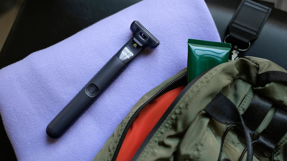 Aparat de ras Philips OneBlade