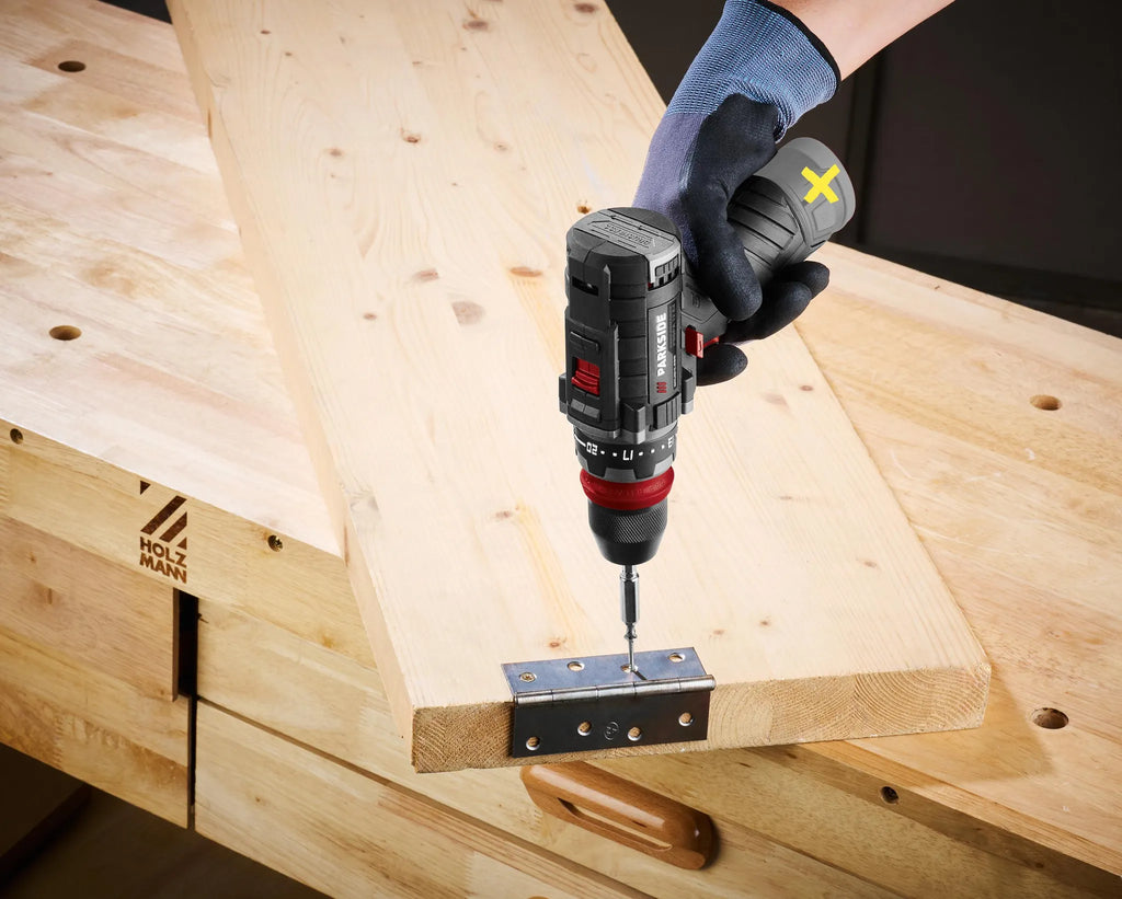 Bormasina Clasica Parkside Performance 12V