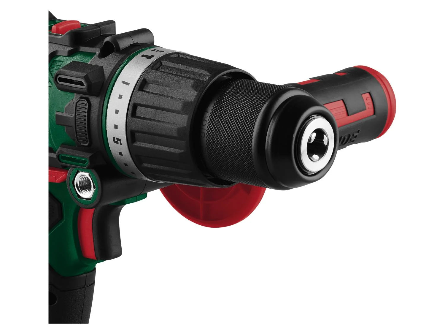 Bormasina Parkside cu Percutie, Acumulator si Incarcator 20V