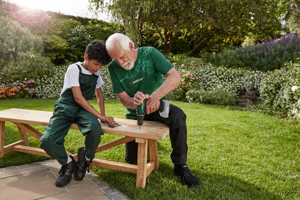 Bormasina Clasica Parkside 20V