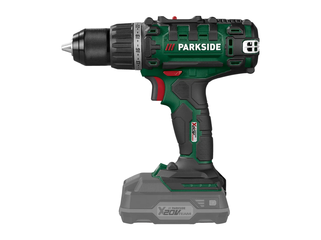 Bormasina Clasica Parkside 20V